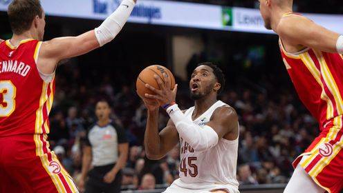 還得看你！米切爾復出砍全場最高37分帶隊止連敗 命中8記三分！