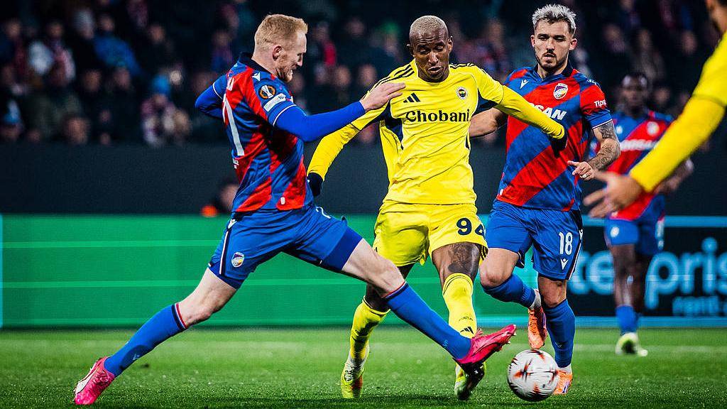 歐聯-阿杜中框杜蘭失良機 比爾森勝利0-0費內巴切