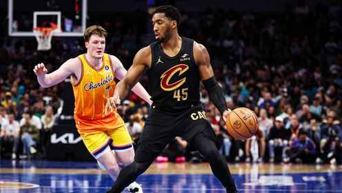 關鍵發威！米切爾vs黃蜂砍下32分集錦