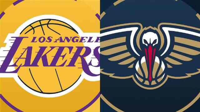 ??湖人送鵜鶘8連敗 詹姆斯30+8+8 東契奇30+10 墨菲42+5