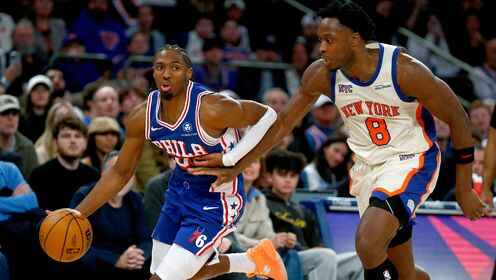 沖擊全明星！馬克西vs尼克斯轟下36+5+4集錦