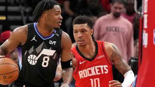 6記三分全場(chǎng)最高！小史密斯vs爵士31分集錦