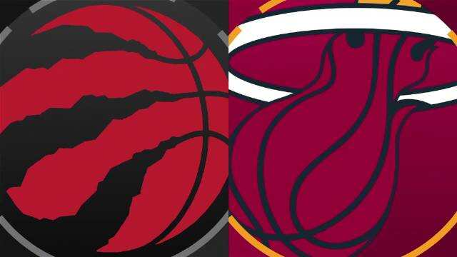 🏀猛龙21分大胜送热火3连败！巴恩斯27+8 阿德巴约9+12