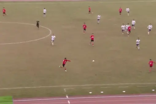 【全場回放】 達州川漢子隊vs巴中紅葉隊