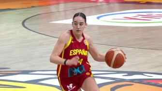  2026FIBA女篮世界杯小组赛A组 ：日本vs西班牙