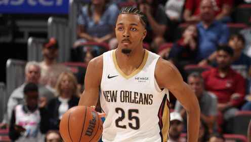 墨菲三世vs熱火貢獻(xiàn)27分8板集錦