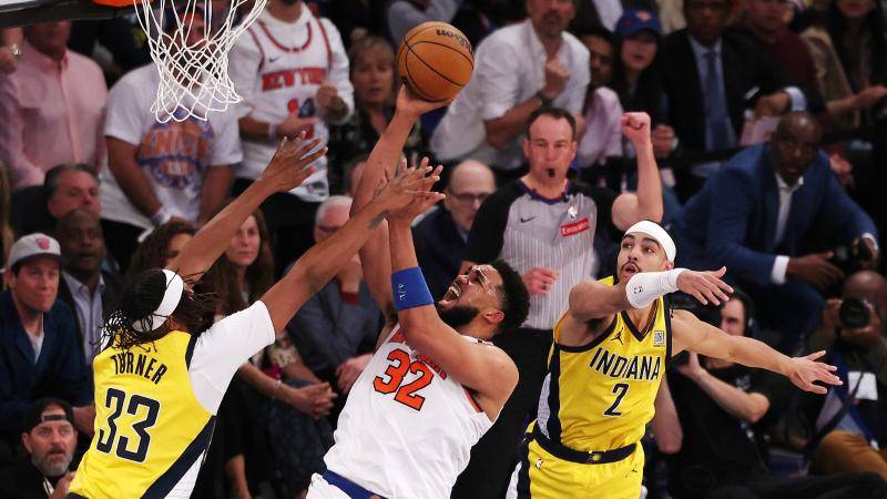 05月30日NBA东部决赛G5 步行者 - 尼克斯 全场录像