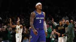 🏀残阵绿军3人生涯新高拆穿魔术 班凯罗灾难发挥22中7&6失误