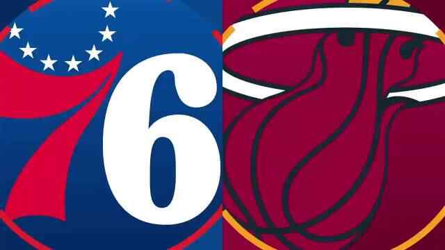 ??熱火3人20+力克76人 希羅30分 阿德巴約23+16+6 恩比德26+7