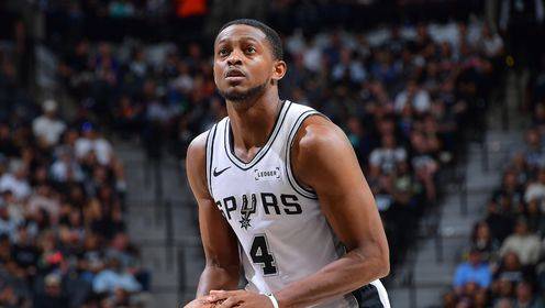 關鍵3分終結比賽！?？怂箆s國王全場28+11集錦