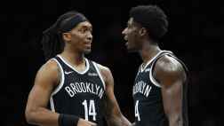 ??籃網大勝國王結束10連敗 特拉奧雷17+6 德文&middot;卡特20+8