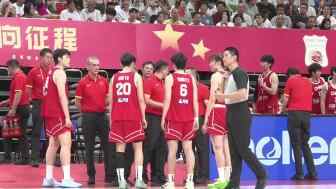  2026中国女篮系列热身赛 ：中国女篮vs尼日利亚女篮