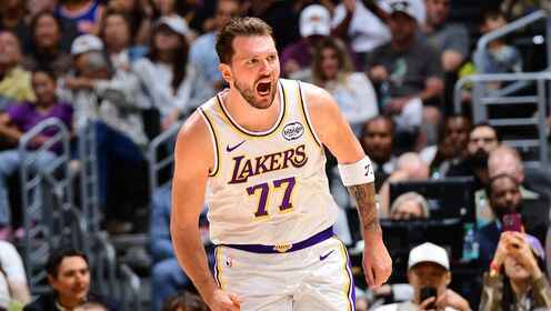 ??湖人擊退尼克斯 東契奇35+8 里夫斯25分 詹姆斯缺陣