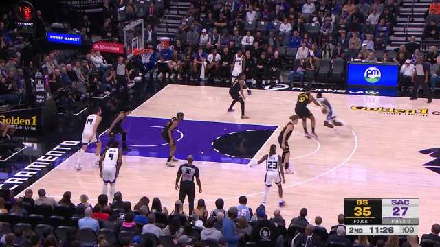 ??皆殘陣！國(guó)王擊退勇士 威少23+16+10 穆迪28分4帽 理查德30+7