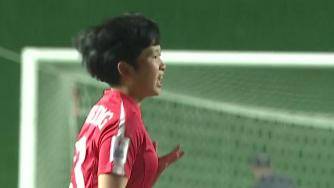  U20女足亚洲杯决赛-朝鲜2-1日本夺得冠军，朝鲜女足85分钟绝杀