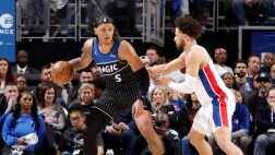 ??爆冷東部第一！魔術1-0領先活塞！班凱羅23+9 CC空砍39分