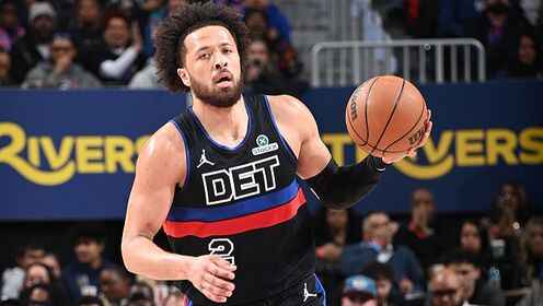 坎寧安vs尼克斯得到11分5板7助集錦