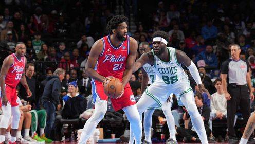 ??NBA杯-綠軍送76人賽季首敗 布朗32分 馬克西26分8板14助