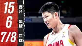 積極造殺傷！胡金秋貢獻15+6精彩集錦