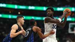 ??森林狼輕取獨行俠 華子復出17分 道蘇姆三雙 弗拉格19中5