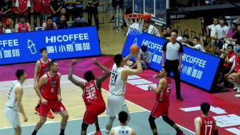  07月14日NBL通例赛 广西威壮92 - 106香港金牛 全场集锦