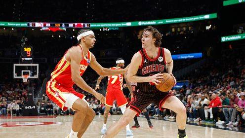 ??公牛逆轉老鷹 里薩謝關鍵發球前犯規 吉迪19+11+15 楊22+15