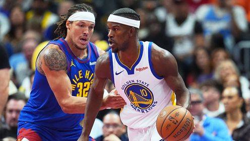 力不從心！巴特勒10中5得16分3板3助 正負值-20全隊最低