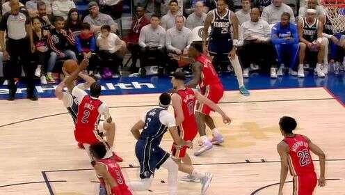 5記三分手感回暖！湯普森vs鵜鶘全場拿下20+5集錦