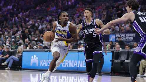 ??國王逆轉送步行者10連敗 德文&middot;卡特末節22分 威少16+7+9