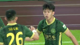  浙江1-0领先！程进精准直传 王钰栋劲射为球队首开记录