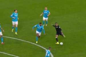  切爾西2-2扳平那不勒斯！若昂-佩德羅外圍遠射世界波破門！