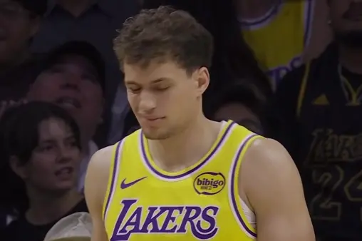 【全場回放】 湖人vs開拓者 (楊健、蘇群、李根、秋童)