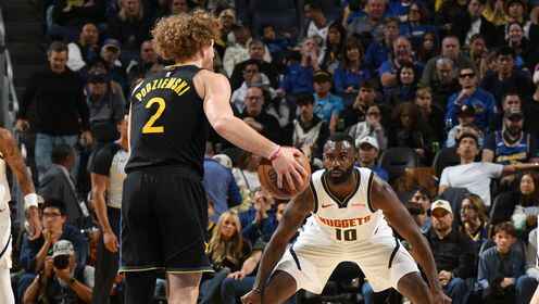 準三雙！波杰姆斯基vs掘金貢獻18+15+9集錦