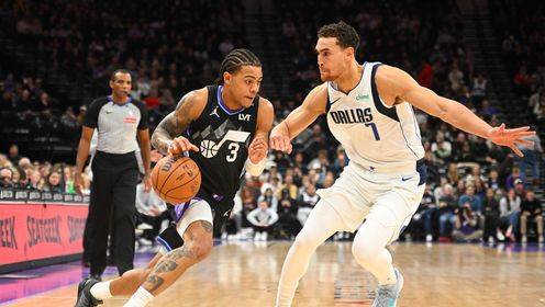 火力全開！喬治vs獨行俠拿下37+5+6集錦