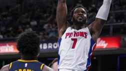  攻防一體！里德vs步行者轟下26+6+3斷+3帽集錦