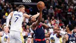 高效獨角獸！波爾津吉斯12投8中&三分6中3 得到20分5板5助1斷2帽