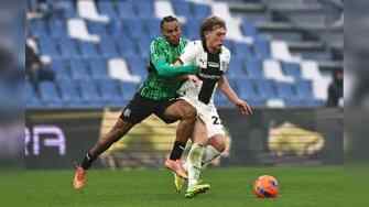  意甲-托斯特維特破門佩萊格里諾扳平 薩索洛1-1帕爾馬