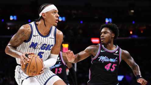 準三雙！班凱羅vs熱火場27+8+7集錦 全