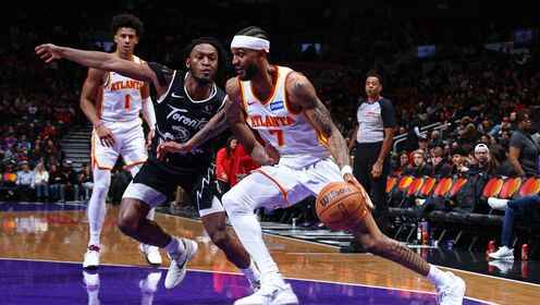 6記三分！沃克vs猛龍射下全場最高31分集錦