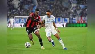 [咪咕全场集锦] 法甲-霍伊别尔破门瓦希绝平 马赛1-1尼斯