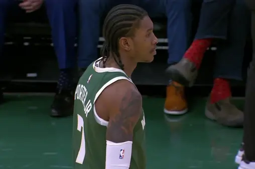 【全場回放】 雄鹿vs活塞