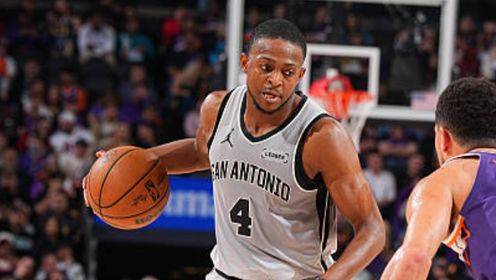 ?太陽力克馬刺三連勝 布克24+7 狄龍25分 ?？怂?6分