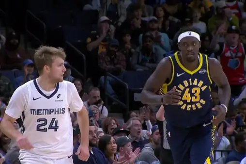 【全場回放】 灰熊vs步行者 (邵化謙)