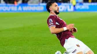 [咪咕全场集锦] 英超-卡斯特拉诺斯双响 西汉姆联4-0狼队领先降级区2分