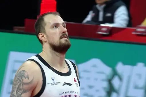 【全场回放】 北京控股vs香港金牛 (蔡凯臣、曾令旭)