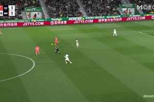 巴薩再次領先！德容無私分球，費蘭跟進怒射破門完成救贖