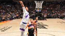 ??太陽大勝送爵士5連敗 杰倫&middot;格林31+6 布克26+8 森薩博26分