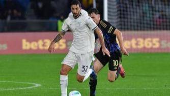  意甲-雙方均無(wú)建樹 比薩主場(chǎng)0-0拉齊奧