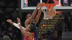 如有神助！莫布里13中11高效得到25分8板2助1蓋帽