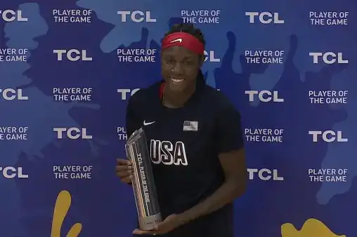 全場回放（英文解說）